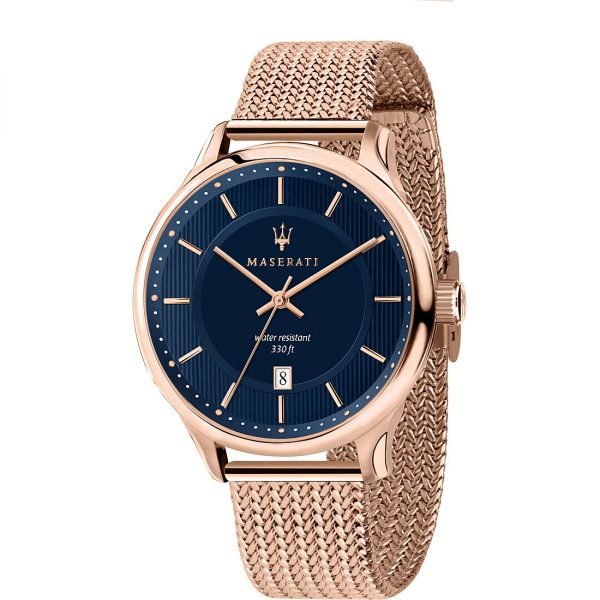 Orologio Solo Tempo Uomo Maserati Gentleman 3 Verre Gioielli - l'istituzione del gioiello