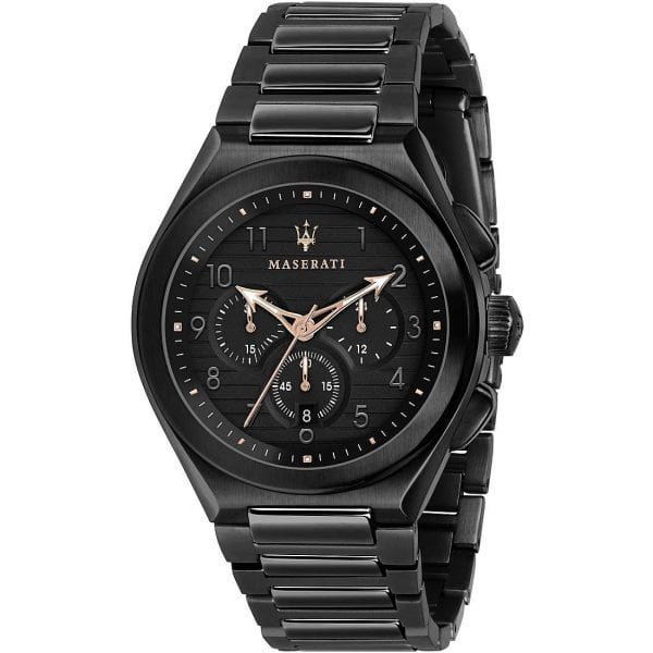 Orologio Cronografo Uomo Maserati Triconic 3 - Verre Gioielli Orologio Cronografo Uomo Maserati Triconic 2 Verre Gioielli - l'istituzione del gioiello