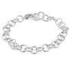Bracciale Donna Componibile Rosato Argento 925 1 - Verre Gioielli Bracciale Donna Componibile Rosato Argento 925 1 Verre Gioielli - l'istituzione del gioiello