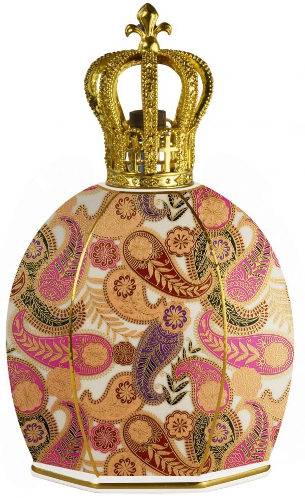 Diffusore Per Ambiente Baci Milano Catalitica Royal Family Victoria 3 Verre Gioielli - l'istituzione del gioiello