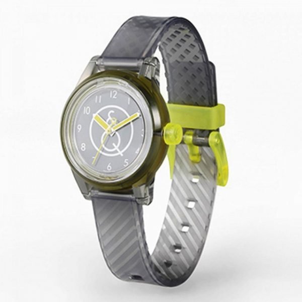 Orologio Solo Tempo Bambino Smile Solar 3 - Verre Gioielli Orologio Solo Tempo Bambino Smile Solar 3 Verre Gioielli - l'istituzione del gioiello