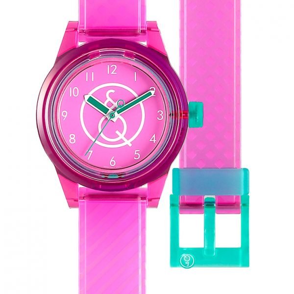 Orologio Solo Tempo Bambino Smile Solar 3 Verre Gioielli - l'istituzione del gioiello