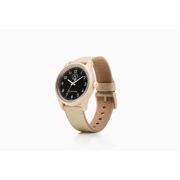 Orologio Solo Tempo Uomo Smile Solar Arabics 3 Verre Gioielli - l'istituzione del gioiello