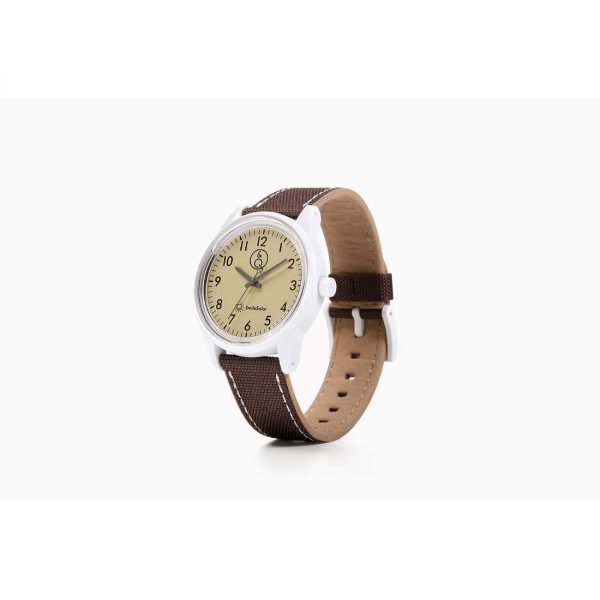 Orologio Solo Tempo Uomo Smile Solar Arabics 2 Verre Gioielli - l'istituzione del gioiello
