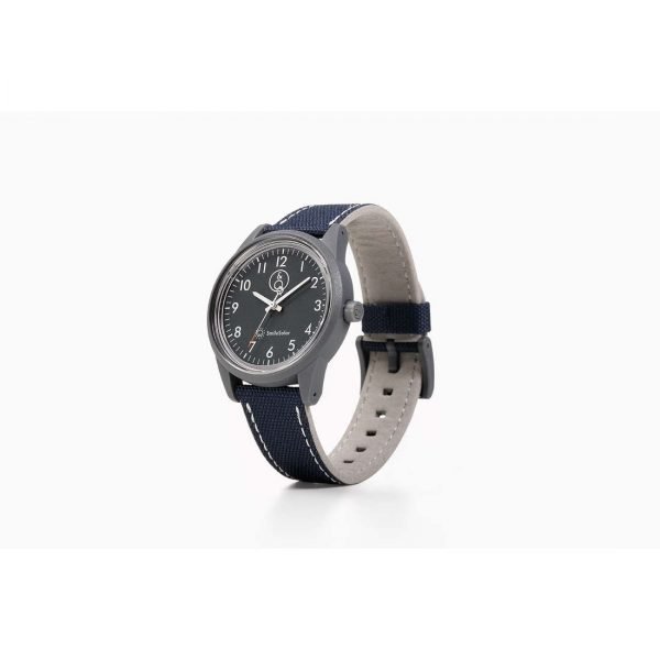 Orologio Solo Tempo Uomo Smile Solar Arabics 3 Verre Gioielli - l'istituzione del gioiello