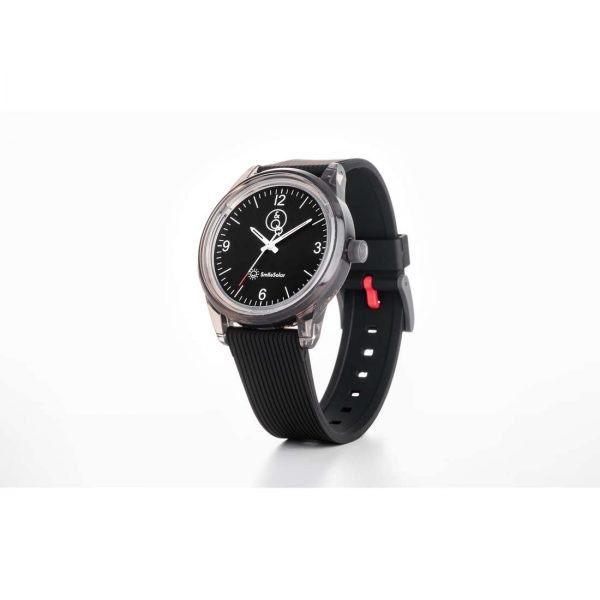 Orologio Solo Tempo Uomo Smile Solar Regular 3 - Verre Gioielli Orologio Solo Tempo Uomo Smile Solar Regular 3 Verre Gioielli - l'istituzione del gioiello