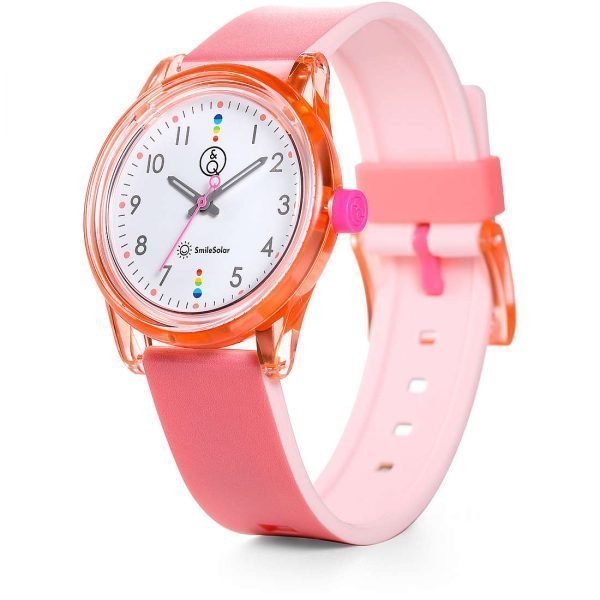 Orologio Solo Tempo Donna Smile Solar Matching Summer 3 Verre Gioielli - l'istituzione del gioiello
