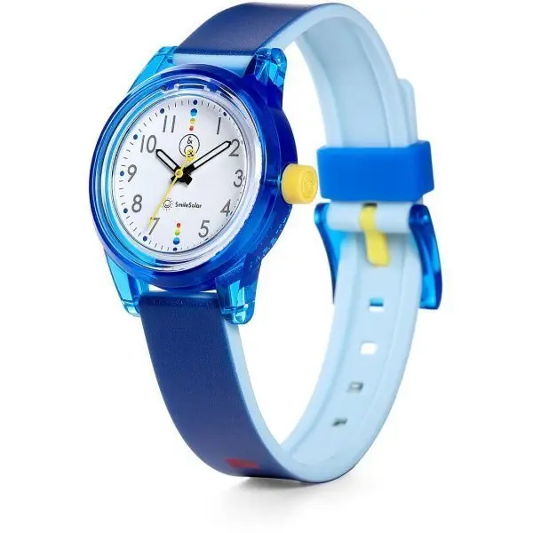 Orologio Solo Tempo Donna Smile Solar Matching Summer 3 Verre Gioielli - l'istituzione del gioiello