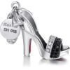 Charm Donna Tacco Gioielli Rosato My Shoes Argento 2 Verre Gioielli - l'istituzione del gioiello