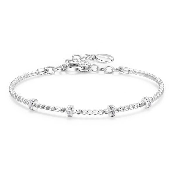 Bracciale Donna Componibile Rigido Rosato Storie
Argento 925 3 - Verre Gioielli Bracciale Donna Componibile Rigido Rosato Storie
Argento 925 2 Verre Gioielli - l'istituzione del gioiello