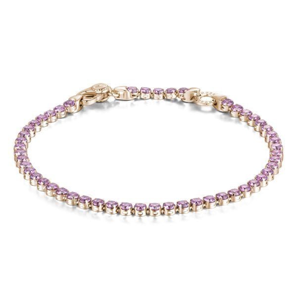 Bracciale Donna Componibile Tennis Rosato Storie
Argento 925 Rosè 3 - Verre Gioielli Bracciale Donna Componibile Tennis Rosato Storie
Argento 925 Rosè 3 Verre Gioielli - l'istituzione del gioiello