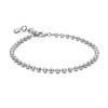 Bracciale Donna Componibile Rosato Storie Argento 925 1 - Verre Gioielli Bracciale Donna Componibile Rosato Storie Argento 925 1 Verre Gioielli - l'istituzione del gioiello
