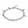 Collana Donna ComponibileRosato Storie Argento 1 - Verre Gioielli Collana Donna ComponibileRosato Storie Argento 1 Verre Gioielli - l'istituzione del gioiello