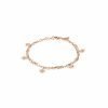 Bracciale Donna Componibile Rosato Storie Argento 925 Rosè 1 - Verre Gioielli Bracciale Donna Componibile Rosato Storie Argento 925 Rosè 1 Verre Gioielli - l'istituzione del gioiello