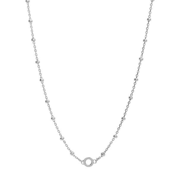 Collana Donna Componibile
Rosato Storie Argento 3 Verre Gioielli - l'istituzione del gioiello