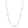 Collana Componibile Donna Rosato In Argento 925 4 - Verre Gioielli Collana Componibile Donna Rosato In Argento 925
