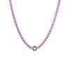 Collana Donna Componibile
Rosato Storie Argento 2 Verre Gioielli - l'istituzione del gioiello