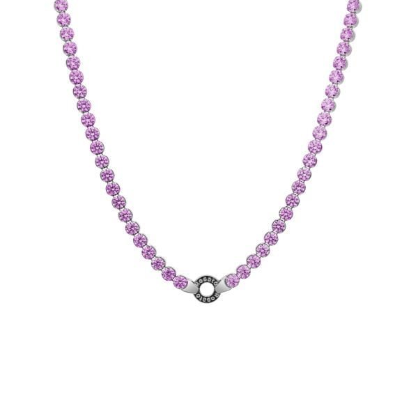 Collana Donna Componibile
Rosato Storie Argento 3 Verre Gioielli - l'istituzione del gioiello