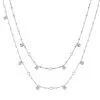 Collana Donna Componibile
Rosato Storie Argento