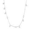 Collana Donna Componibile
Rosato Storie Argento 1 Verre Gioielli - l'istituzione del gioiello