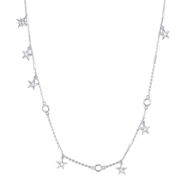 Collana Donna Componibile
Rosato Storie Argento 2 Verre Gioielli - l'istituzione del gioiello
