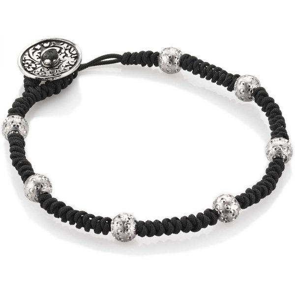 Bracciale Uomo Gioielli Gerba Silver Blade 09 3 - Verre Gioielli Bracciale Uomo Gioielli Gerba Silver Blade 09 2 Verre Gioielli - l'istituzione del gioiello