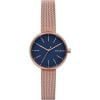 Orologio Solo Tempo Donna Skagen Signatur 2 - Verre Gioielli Orologio Solo Tempo Donna Skagen Signatur 2 Verre Gioielli - l'istituzione del gioiello