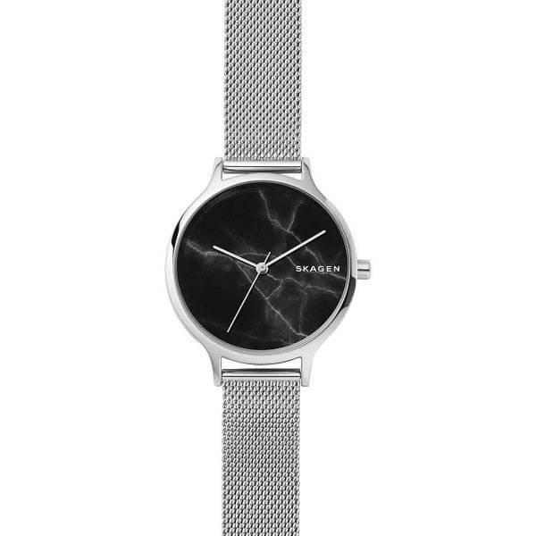 Orologio Solo Tempo Donna Skagen Anita 3 Verre Gioielli - l'istituzione del gioiello