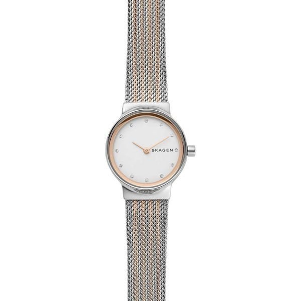 Orologio Solo Tempo Donna Skagen Freja 3 - Verre Gioielli Orologio Solo Tempo Donna Skagen Freja 3 Verre Gioielli - l'istituzione del gioiello