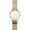Orologio Solo Tempo Donna Skagen Hald Slim 2 Verre Gioielli - l'istituzione del gioiello