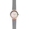 Orologio Solo Tempo Donna Skagen Freja 2 Verre Gioielli - l'istituzione del gioiello