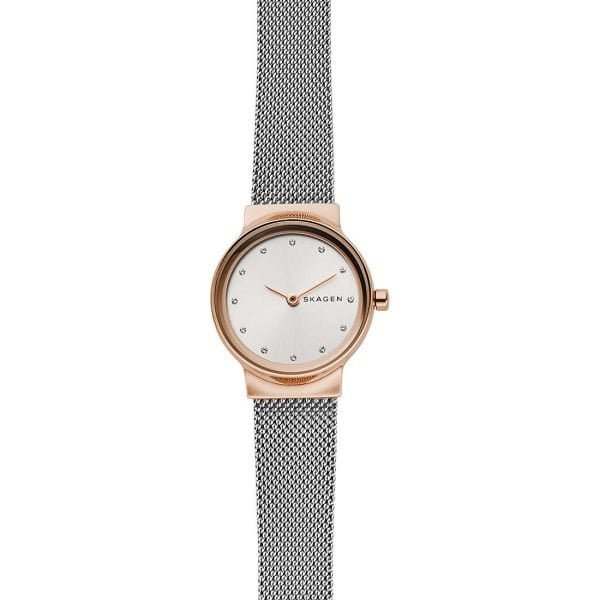 Orologio Solo Tempo Donna Skagen Freja 3 - Verre Gioielli Orologio Solo Tempo Donna Skagen Freja 3 Verre Gioielli - l'istituzione del gioiello