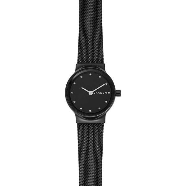 Orologio Solo Tempo Donna Skagen Freja 3 Verre Gioielli - l'istituzione del gioiello