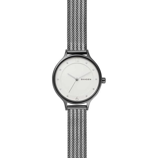 Orologio Solo Tempo Donna Skagen Anita 3 - Verre Gioielli Orologio Solo Tempo Donna Skagen Anita 3 Verre Gioielli - l'istituzione del gioiello