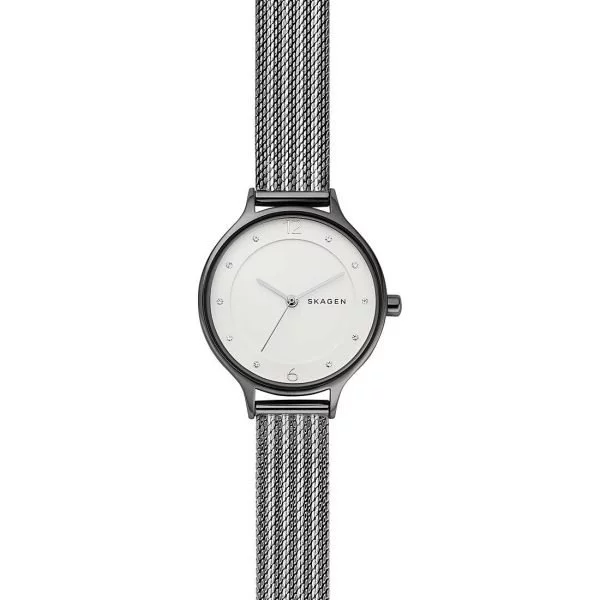 Orologio Solo Tempo Donna Skagen Anita 3 Verre Gioielli - l'istituzione del gioiello