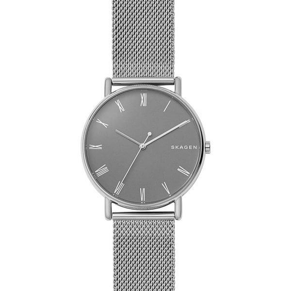 Orologio Solo Tempo Uomo Skagen Signatur 3 - Verre Gioielli Orologio Solo Tempo Uomo Skagen Signatur 3 Verre Gioielli - l'istituzione del gioiello
