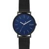 Orologio Solo Tempo Uomo Skagen Signatur 2 Verre Gioielli - l'istituzione del gioiello