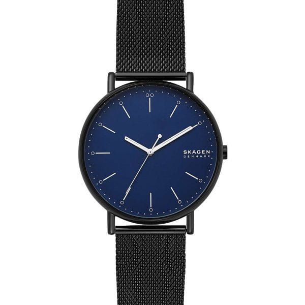 Orologio Solo Tempo Uomo Skagen Signatur 3 Verre Gioielli - l'istituzione del gioiello