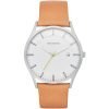 Orologio Solo Tempo Uomo Skagen Holst 1 Verre Gioielli - l'istituzione del gioiello