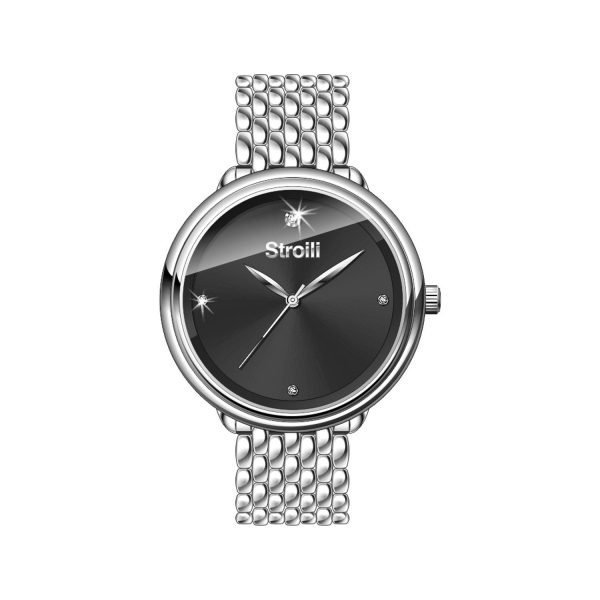 Orologio Solo Tempo Donna Stroili Saint-Martin 3 - Verre Gioielli Orologio Solo Tempo Donna Stroili Saint-Martin 2 Verre Gioielli - l'istituzione del gioiello