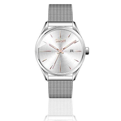 Orologio Solo tempo Uomo Stroili Marrakech dettagli rosè gold 3 - Verre Gioielli Orologio Solo tempo Uomo Stroili Marrakech dettagli rosè gold 3 Verre Gioielli - l'istituzione del gioiello