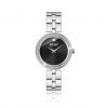 Orologio Solo Tempo Donna Stroili Bel Air Silver e Nero 1 - Verre Gioielli Orologio Solo Tempo Donna Stroili Bel Air Silver e Nero 1 Verre Gioielli - l'istituzione del gioiello