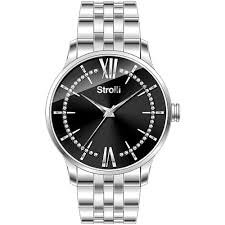 Orologio Solo Tempo Donna Stroili Nottinh Hill Silver 2 Verre Gioielli - l'istituzione del gioiello