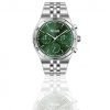 Orologio Mutifunzione Uomo Roland Garros Stroili Siver Quadrante Verde 2 Verre Gioielli - l'istituzione del gioiello