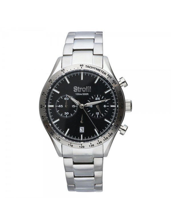 Orologio Cronografo Uomo Stroili 3 Verre Gioielli - l'istituzione del gioiello