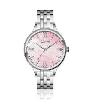 Orologio Donna Stroili In Acciaio Al Quarzo Solo Tempo 3 - Verre Gioielli 1511834