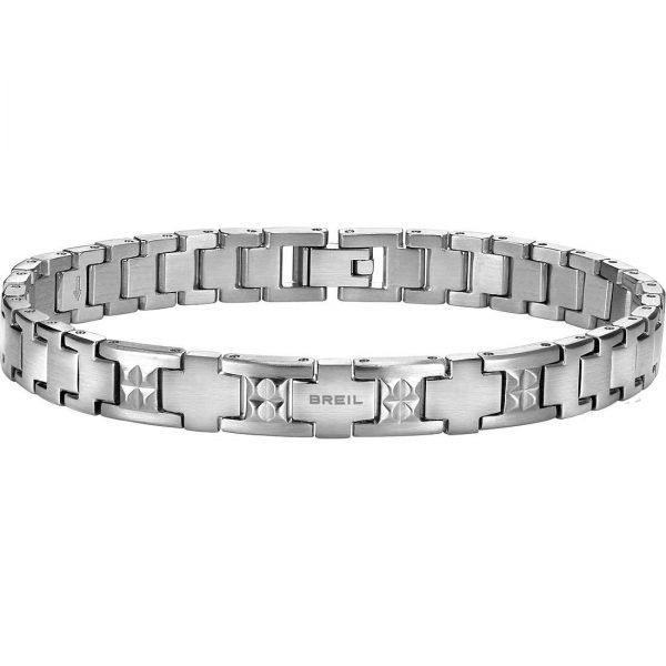 Bracciale Uomo Gioielli Breil Endorse 2 Verre Gioielli - l'istituzione del gioiello