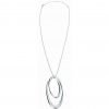 Collana Donna Gioielli Breil Ipnosi 2 Verre Gioielli - l'istituzione del gioiello