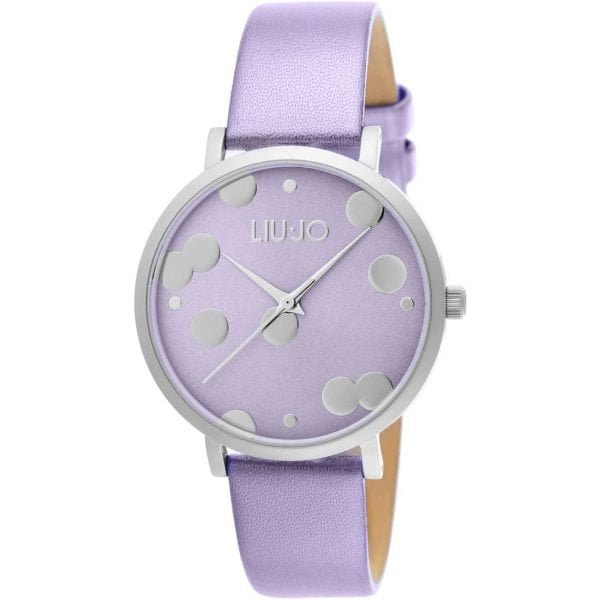 Orologio Solo Tempo Donna Liujo Baloon 3 - Verre Gioielli Orologio Solo Tempo Donna Liujo Baloon 3 Verre Gioielli - l'istituzione del gioiello