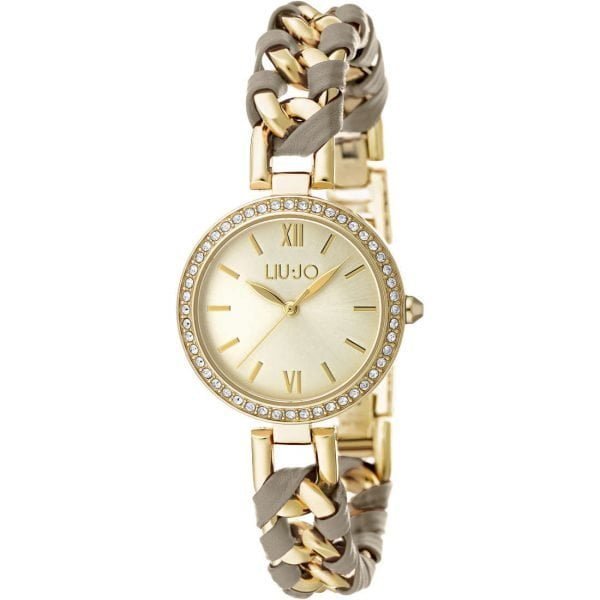 Orologio Solo Tempo Donna Liujo Naira 3 Verre Gioielli - l'istituzione del gioiello